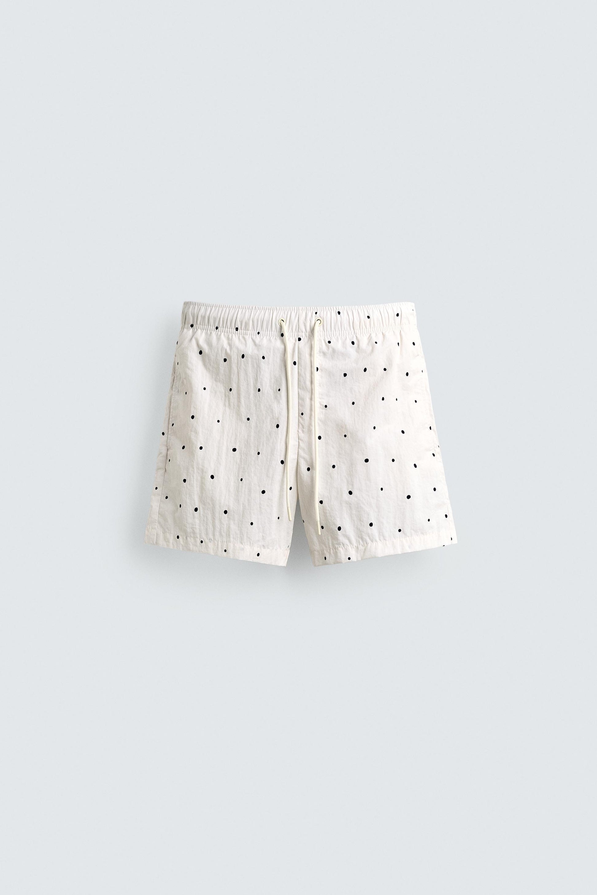 CALÇÕES DE BANHO COM BOLINHAS