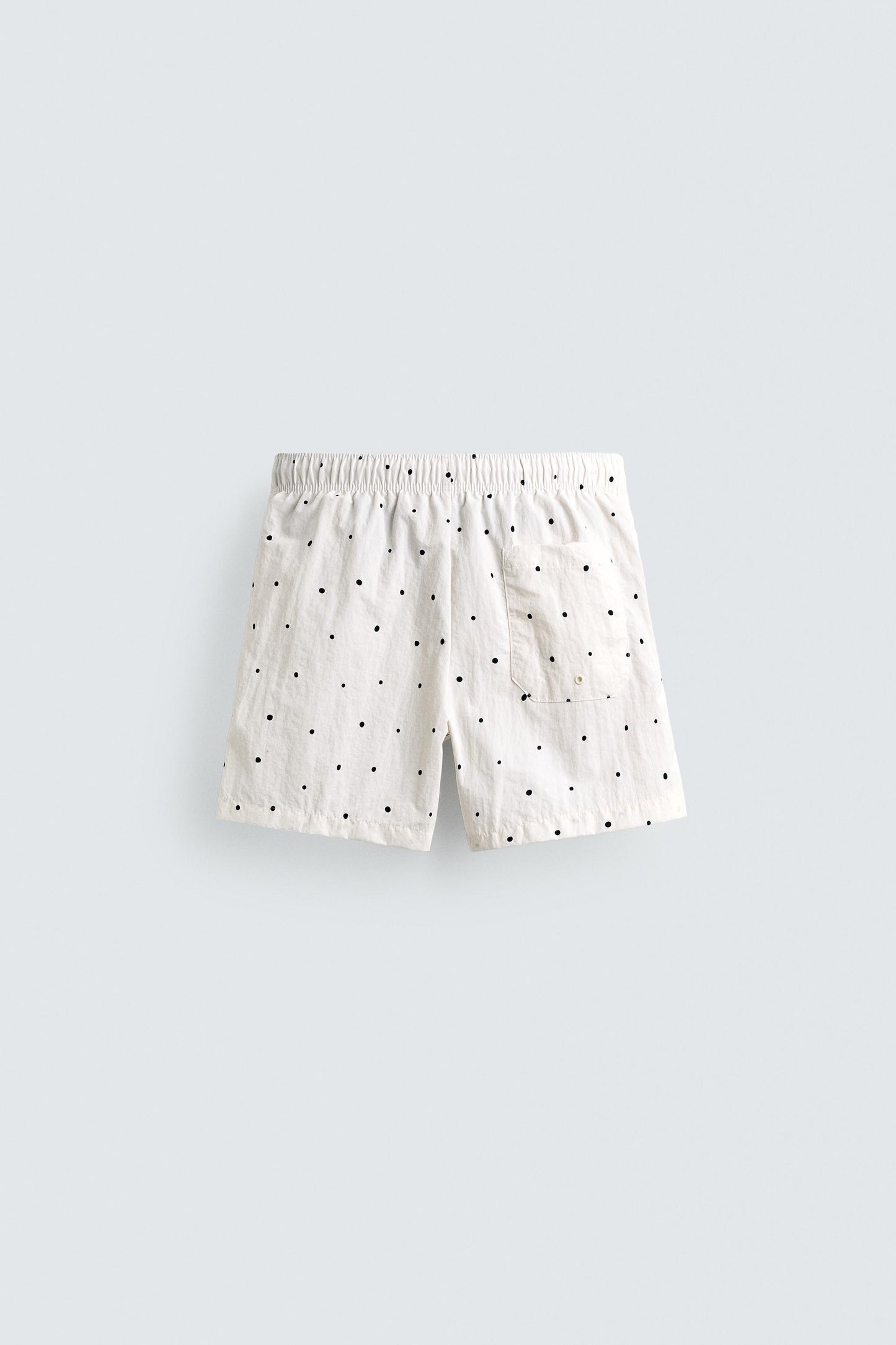 CALÇÕES DE BANHO COM BOLINHAS