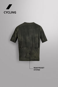 MAILLOT MANGA CURTA GRAVEL