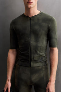 MAILLOT MANGA CURTA GRAVEL
