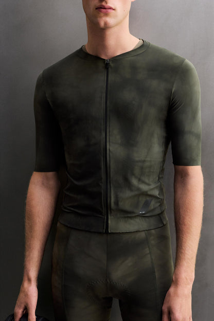 MAILLOT MANGA CURTA GRAVEL