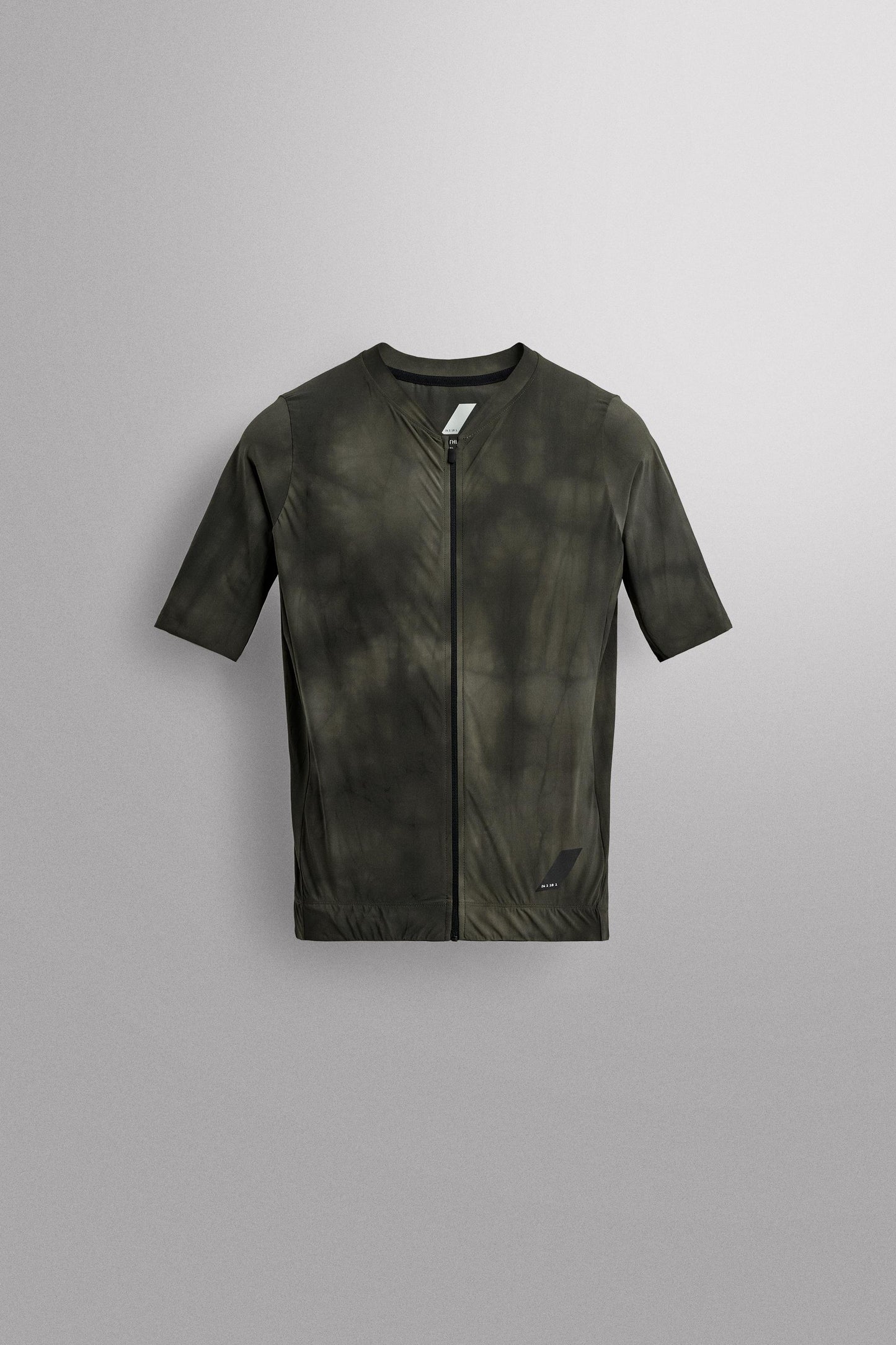 MAILLOT MANGA CURTA GRAVEL