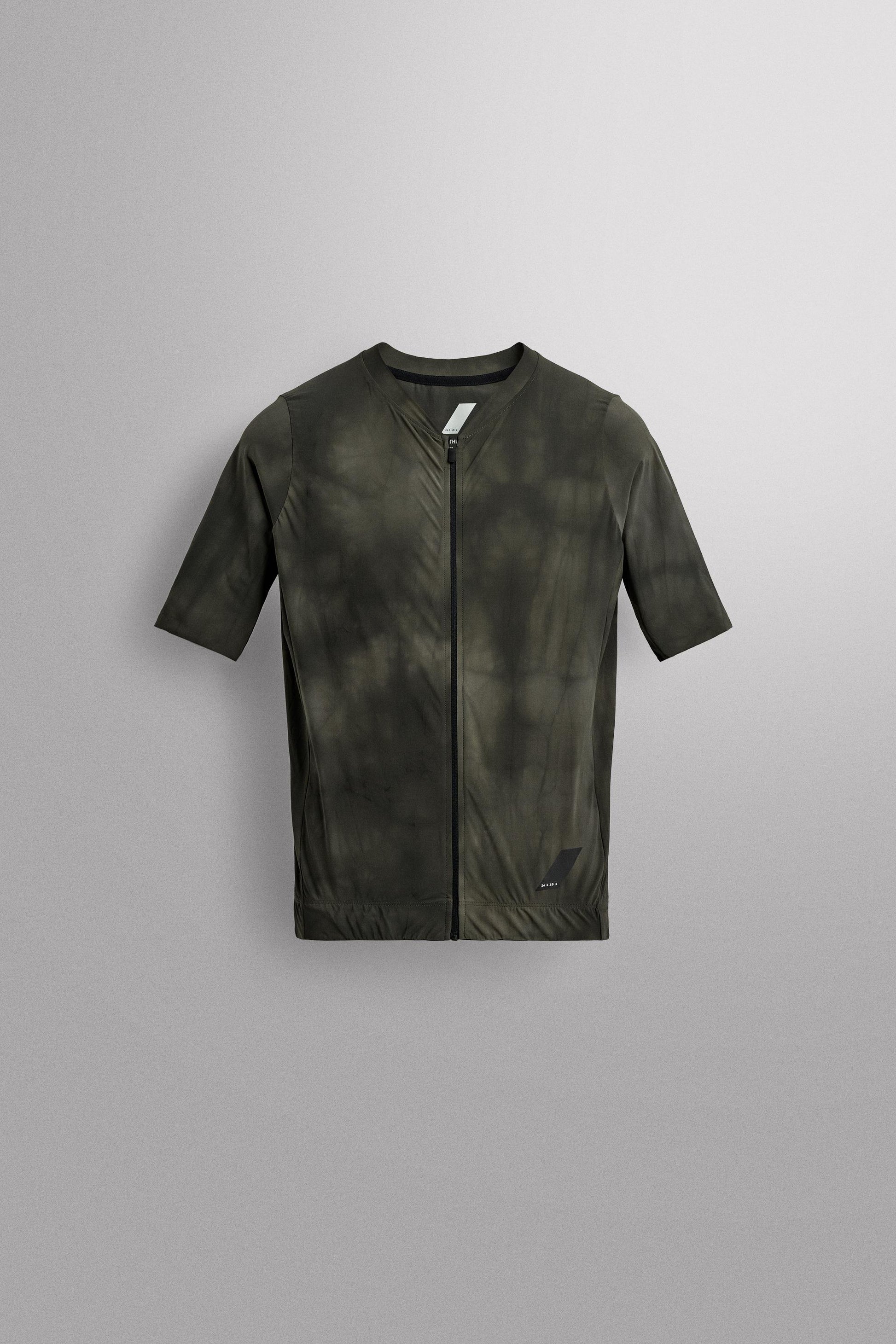 MAILLOT MANGA CURTA GRAVEL