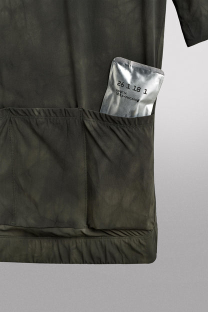 MAILLOT MANGA CURTA GRAVEL