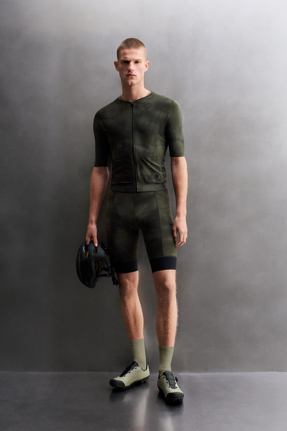 MAILLOT MANGA CURTA GRAVEL
