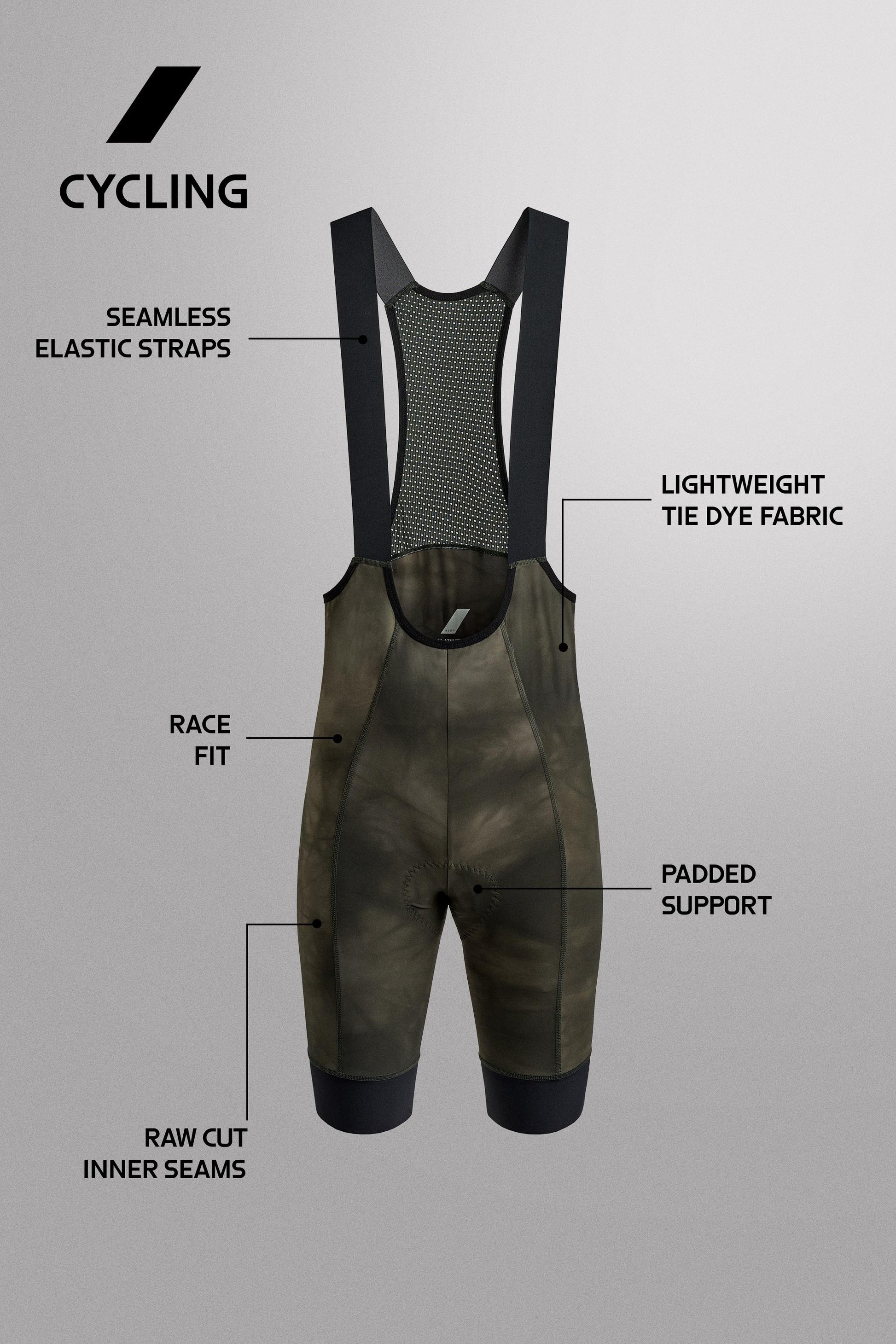 CALÇÕES CICLISMO GRAVEL