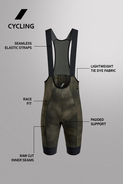 CALÇÕES CICLISMO GRAVEL