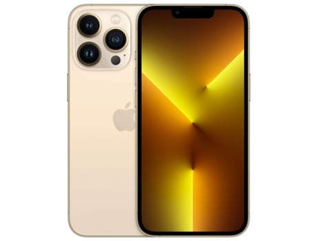 Iphone 13 Pro Apple (Recondicionado Como Novo - 128 Gb - Ouro) - Apple