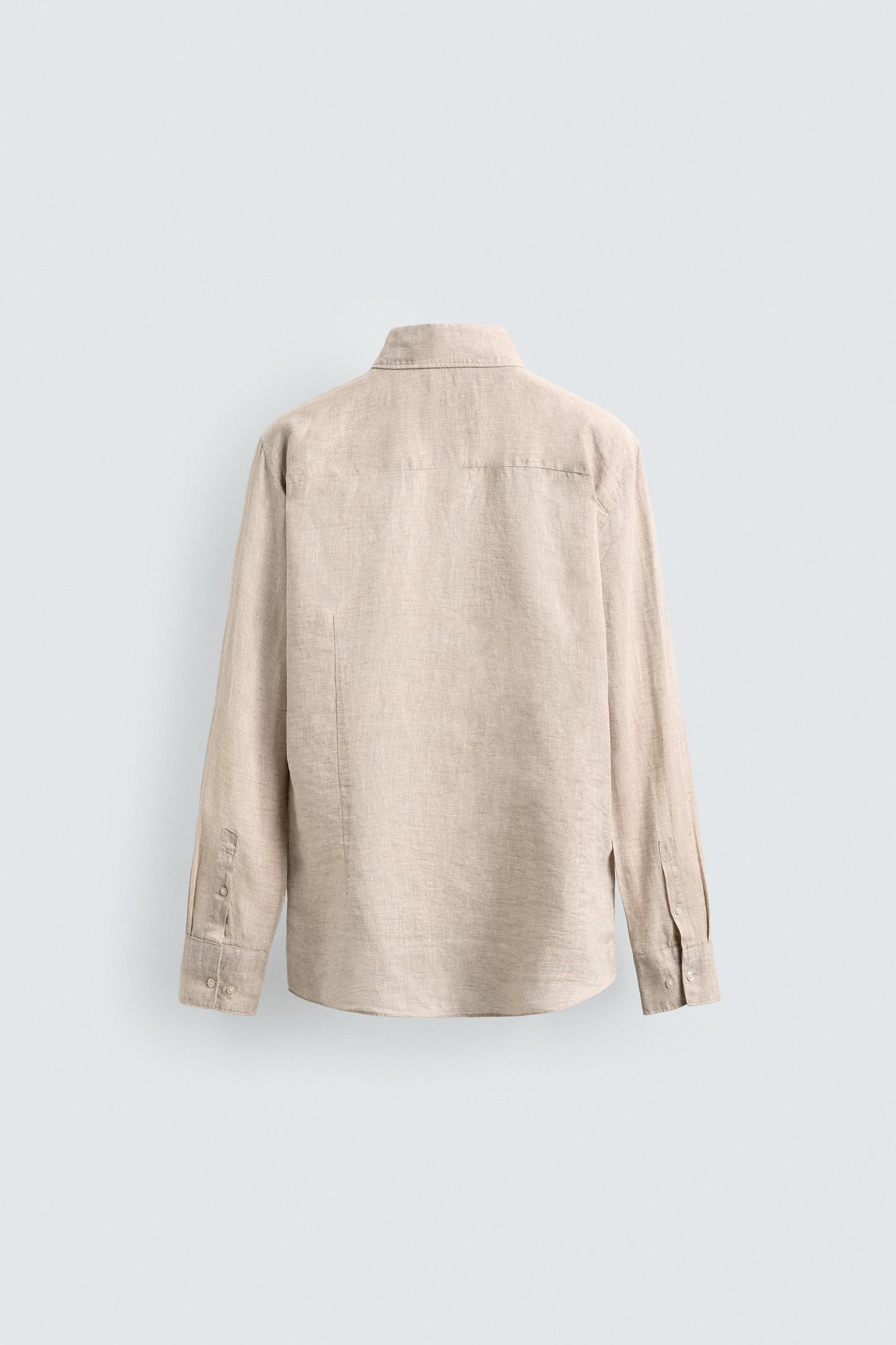 CAMISA REGULAR FIT 100% LINHO