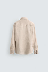CAMISA REGULAR FIT 100% LINHO