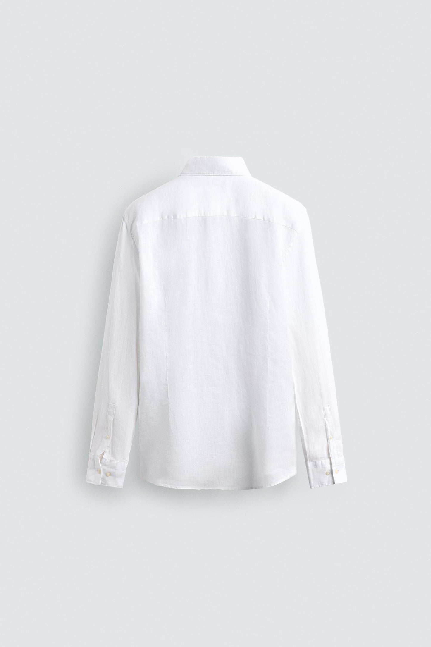 CAMISA REGULAR FIT 100% LINHO