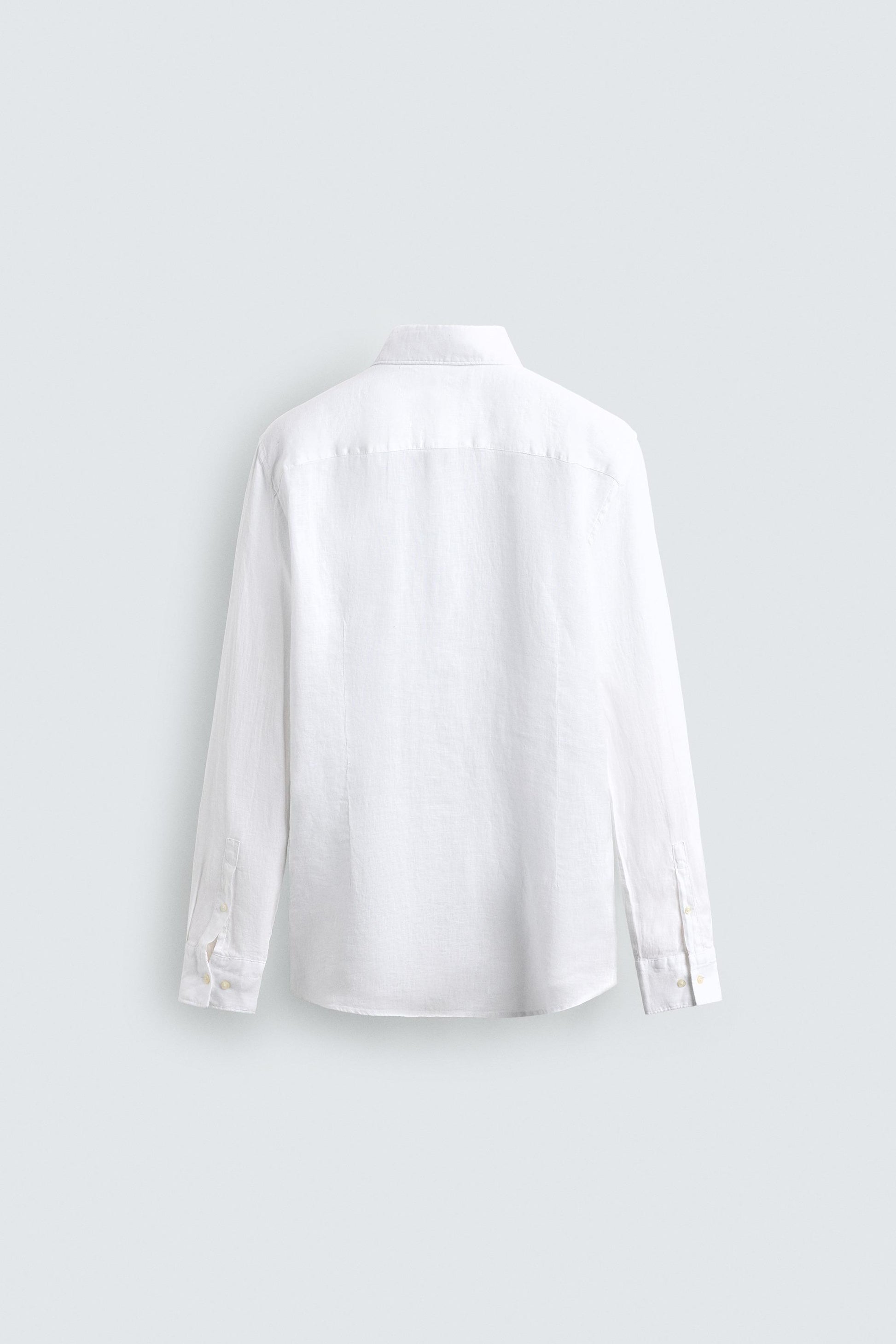CAMISA REGULAR FIT 100% LINHO