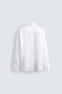 CAMISA REGULAR FIT 100% LINHO