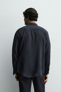 CAMISA REGULAR FIT 100% LINHO