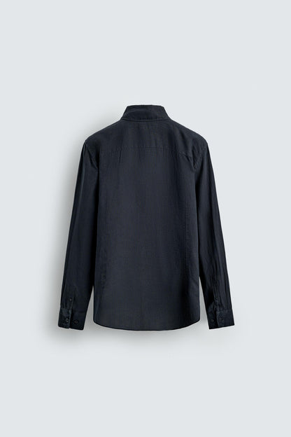 CAMISA REGULAR FIT 100% LINHO