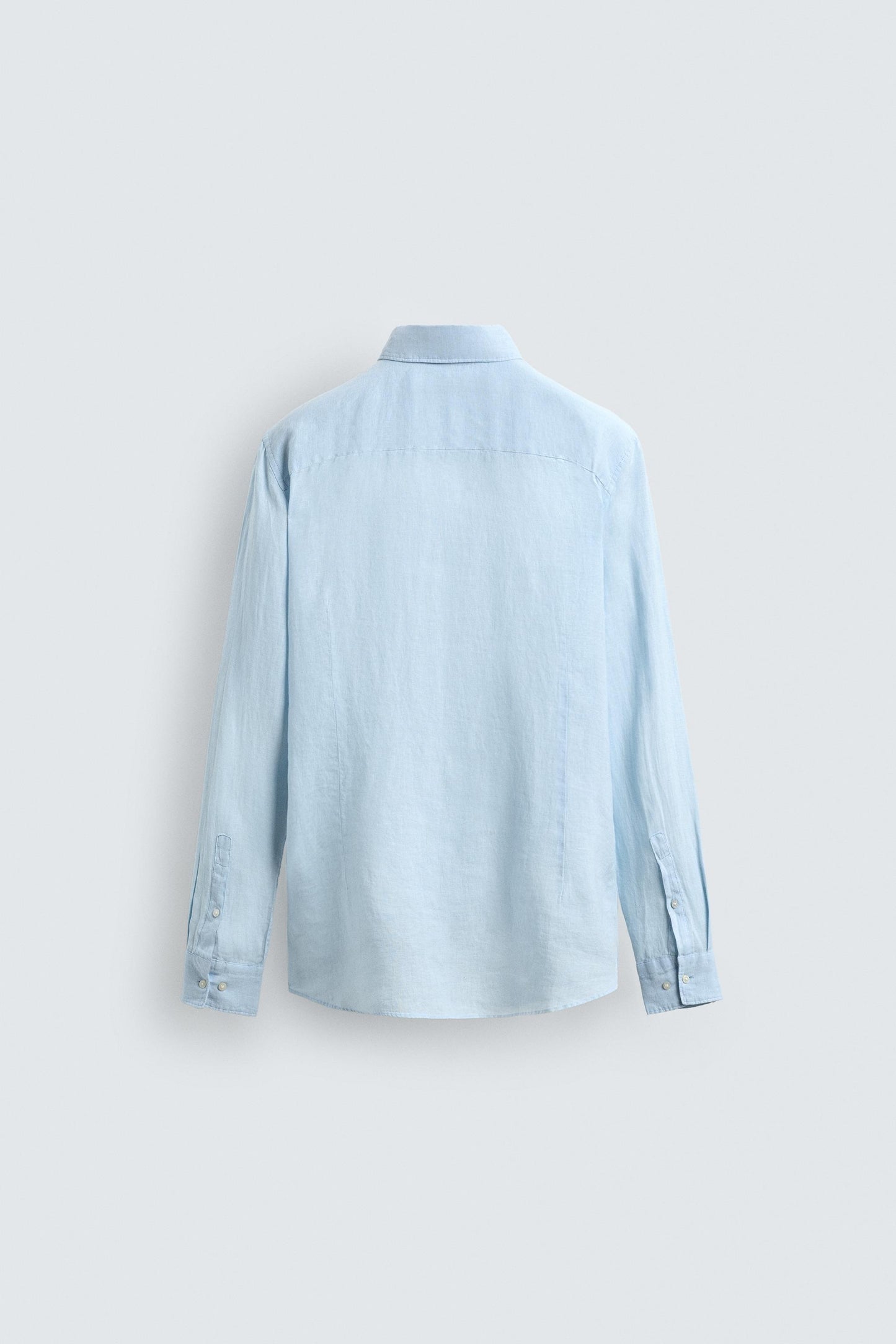 CAMISA REGULAR FIT 100% LINHO