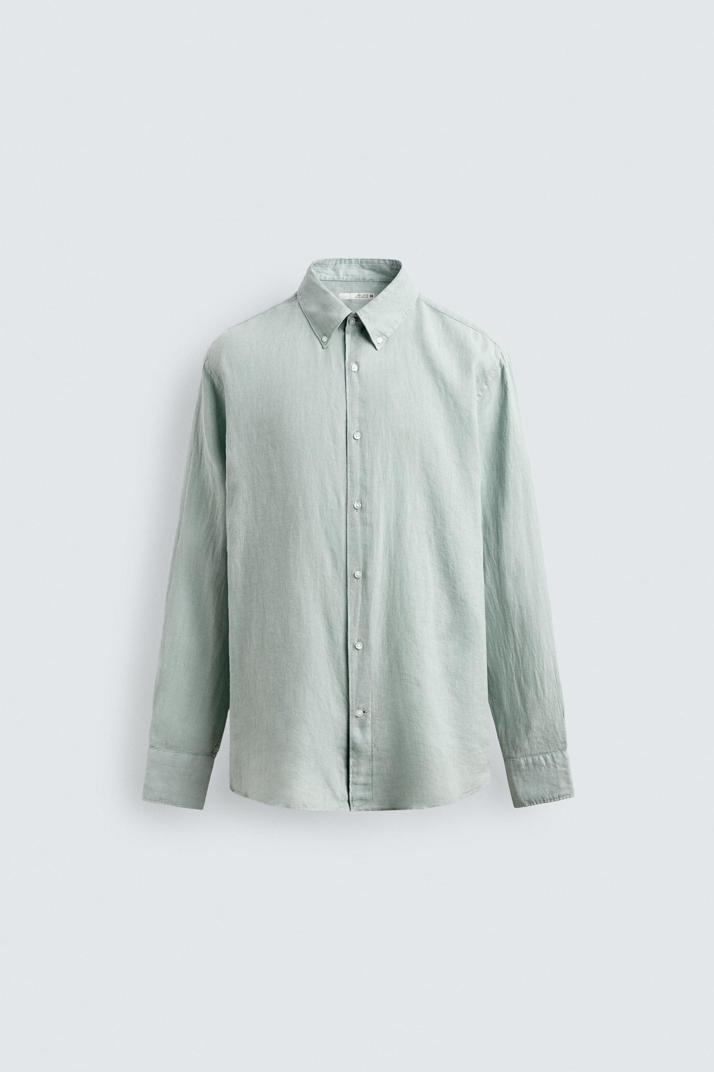 CAMISA REGULAR FIT 100% LINHO
