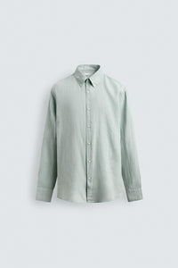 CAMISA REGULAR FIT 100% LINHO