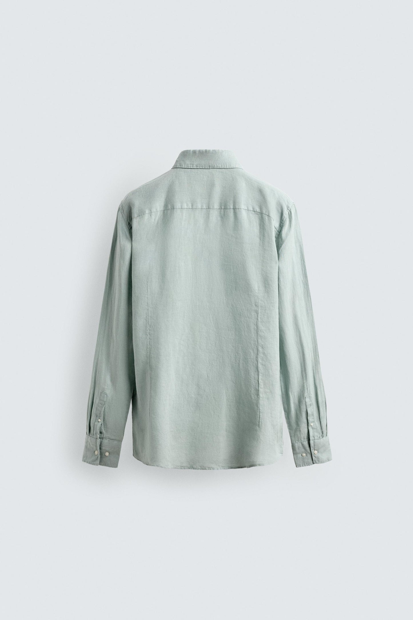 CAMISA REGULAR FIT 100% LINHO