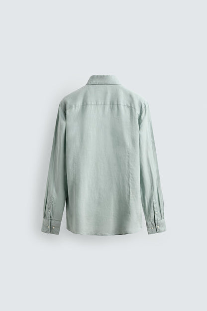 CAMISA REGULAR FIT 100% LINHO