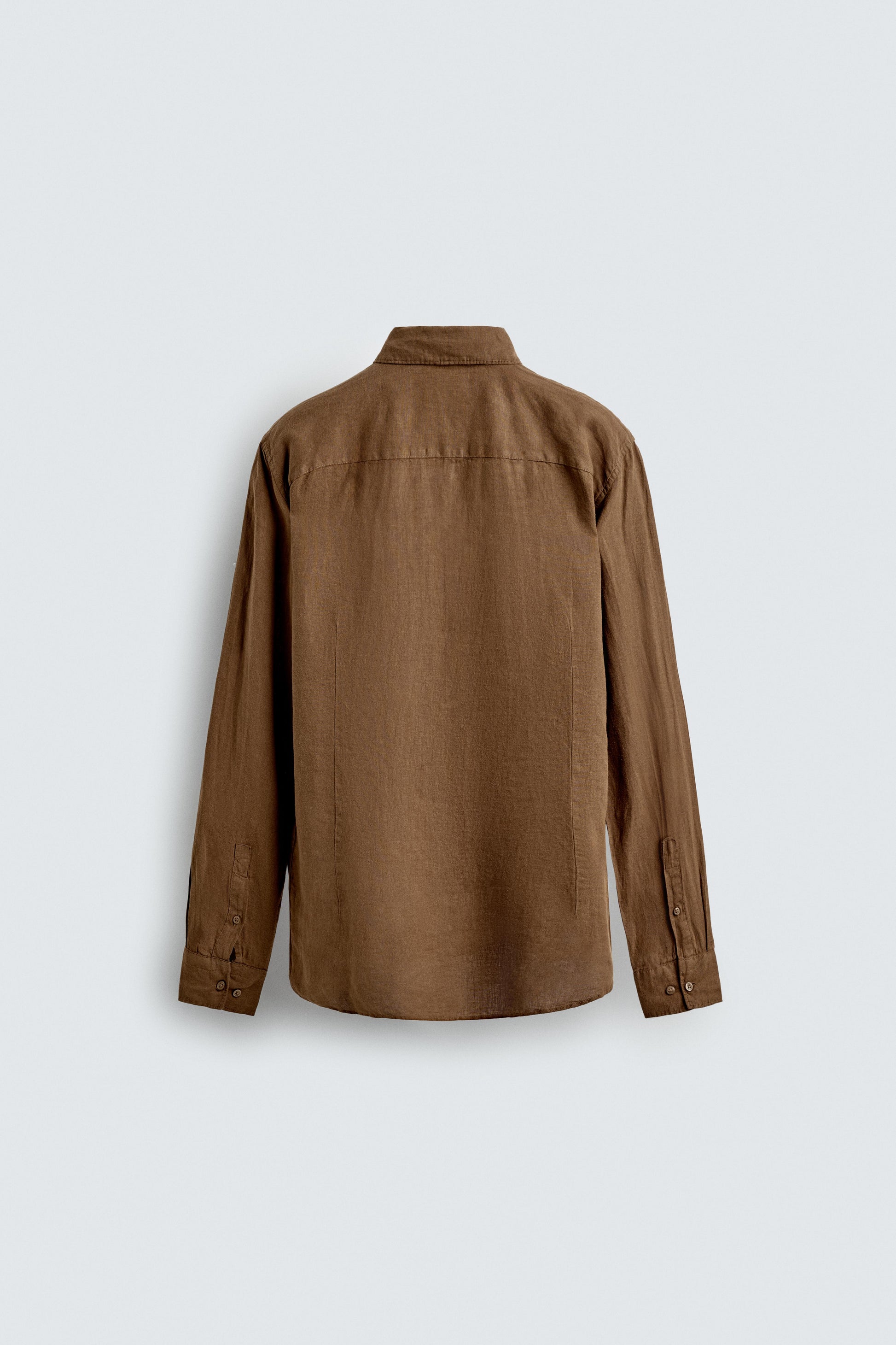 CAMISA REGULAR FIT 100% LINHO