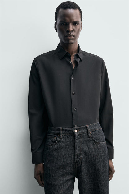 CAMISA SLIM FIT