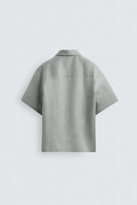 CAMISA RELAXED FIT 100% LINHO