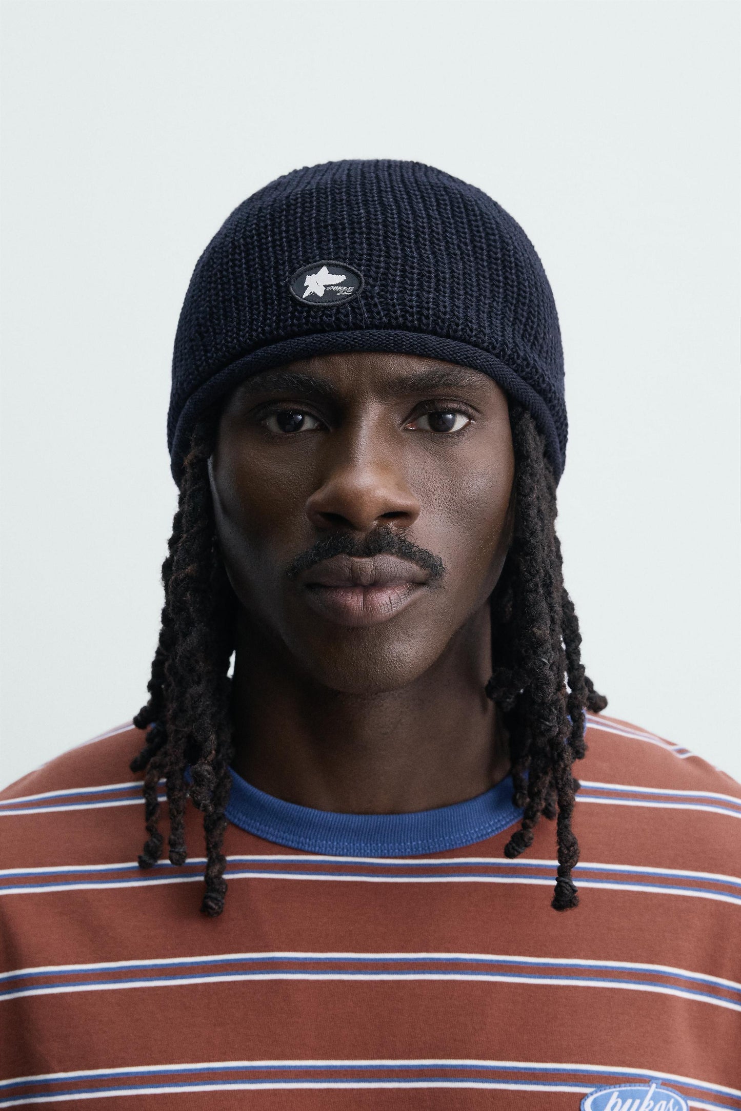 GORRO DE MALHA 100% LINHO PUKAS SURF X ZARA