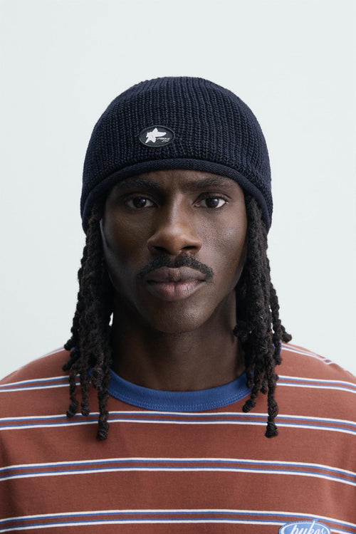 GORRO DE MALHA 100% LINHO PUKAS SURF X ZARA