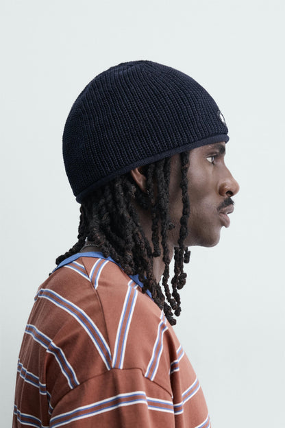 GORRO DE MALHA 100% LINHO PUKAS SURF X ZARA