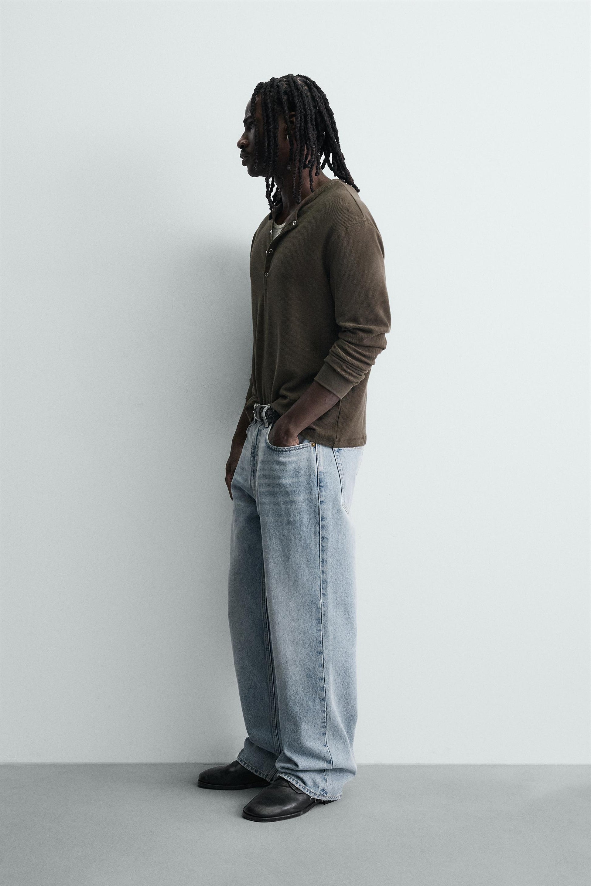 JEANS LOOSE FIT