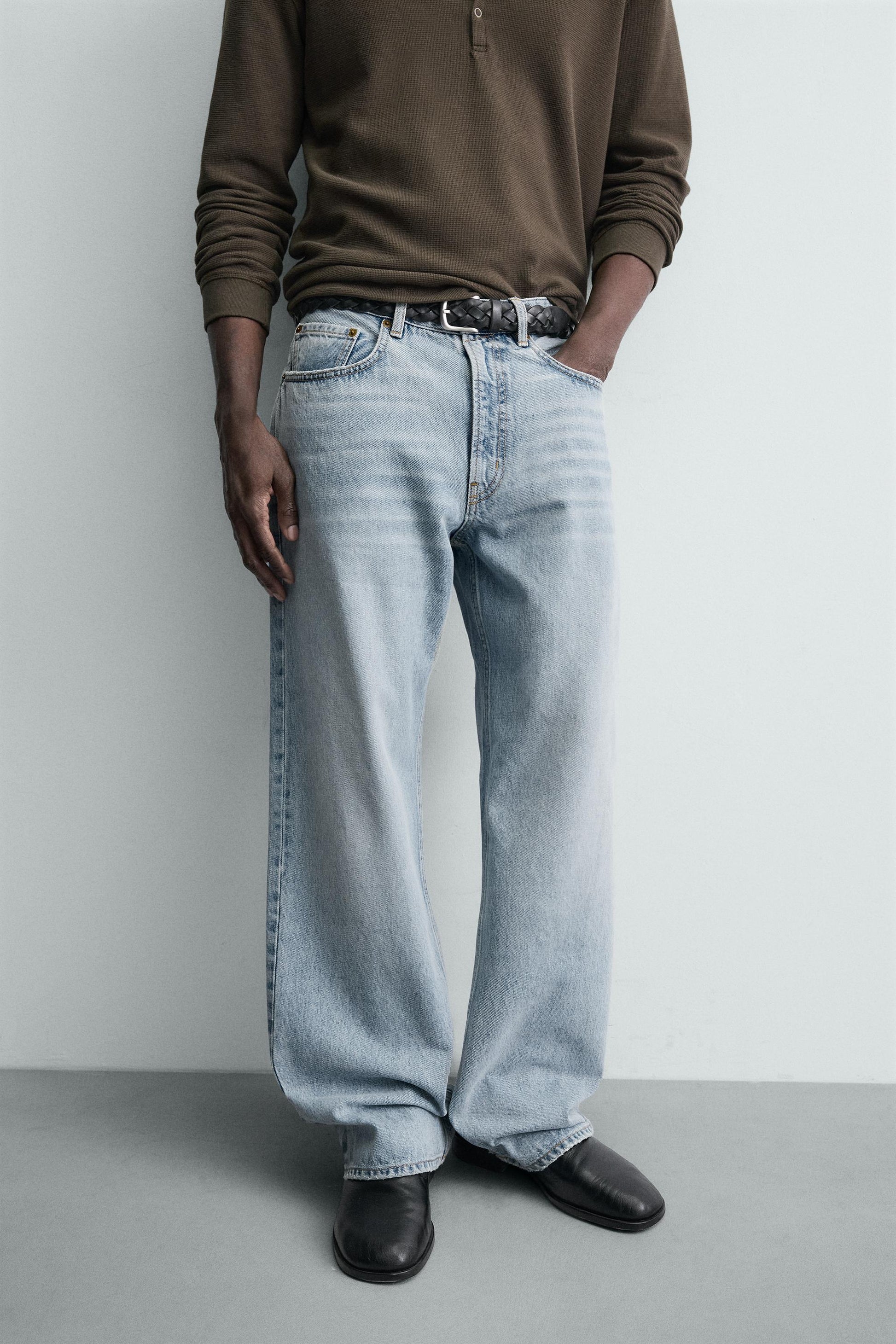 JEANS LOOSE FIT