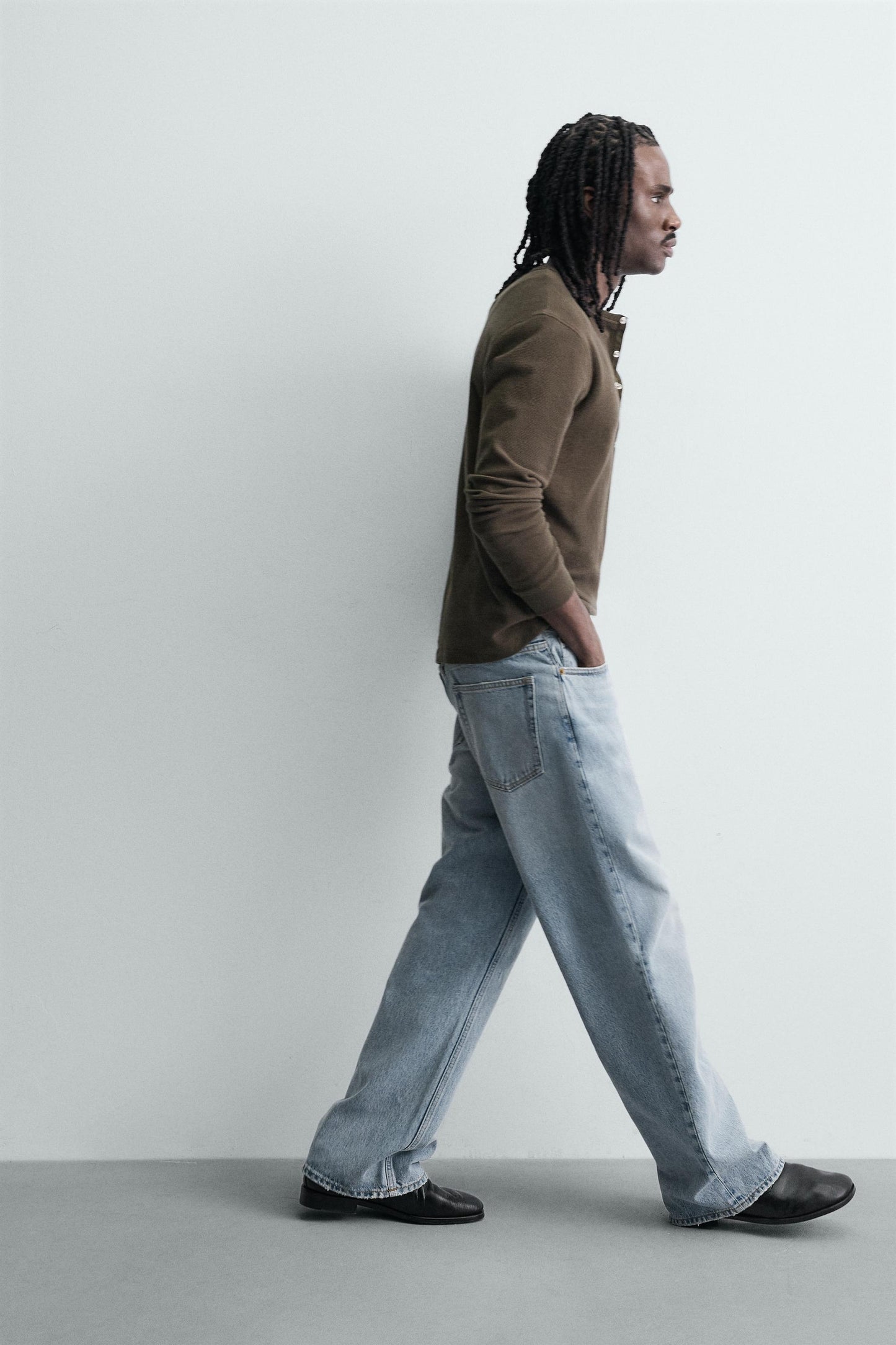 JEANS LOOSE FIT