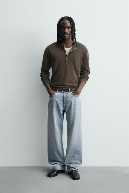 JEANS LOOSE FIT