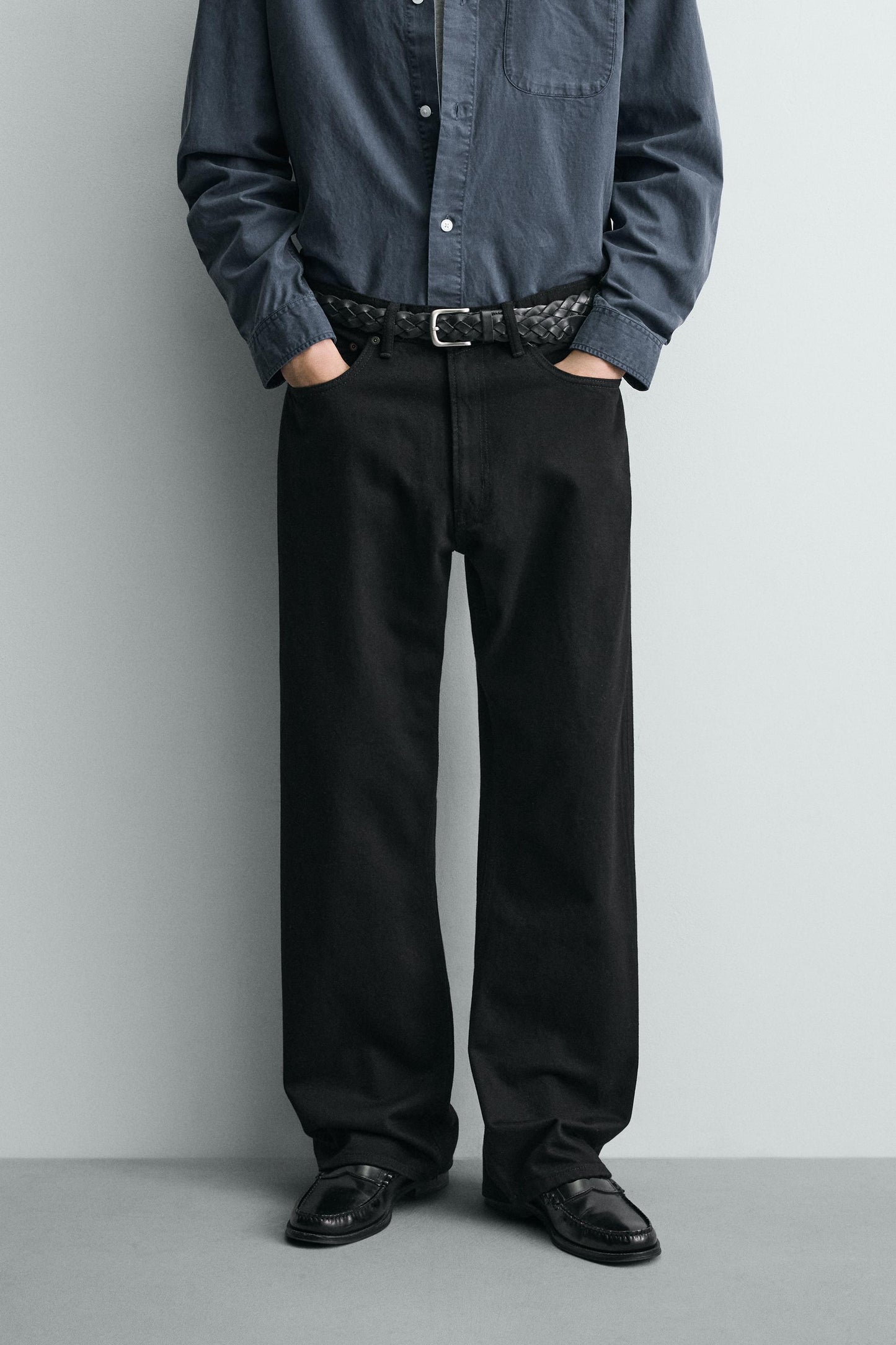 JEANS LOOSE FIT