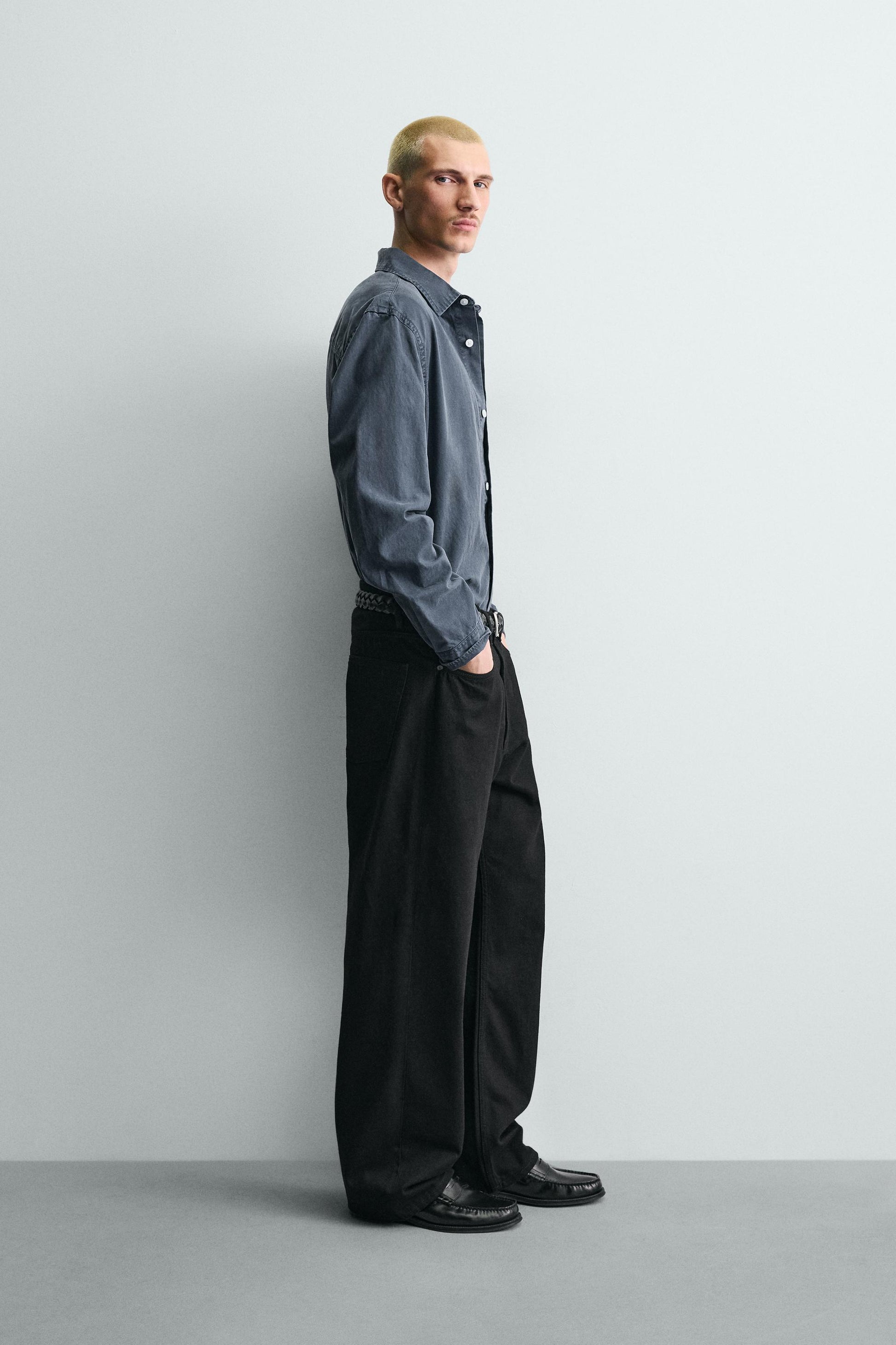 JEANS LOOSE FIT