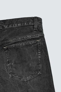 CALÇÕES BERMUDA DENIM RELAXED FIT