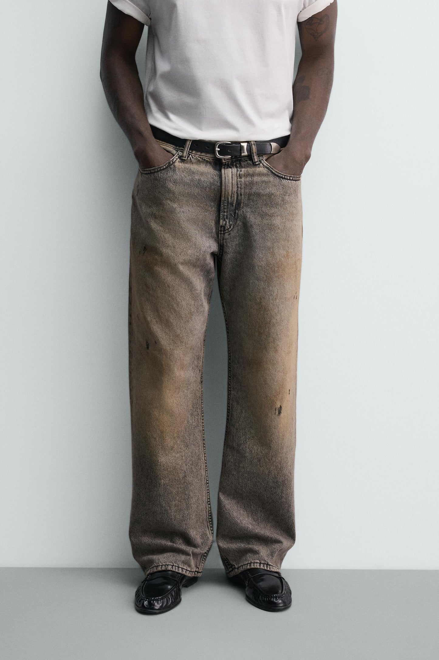 JEANS BAGGY FIT