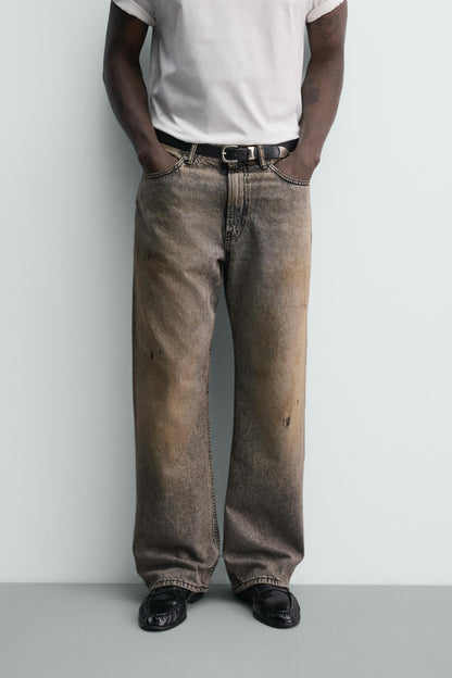 JEANS BAGGY FIT