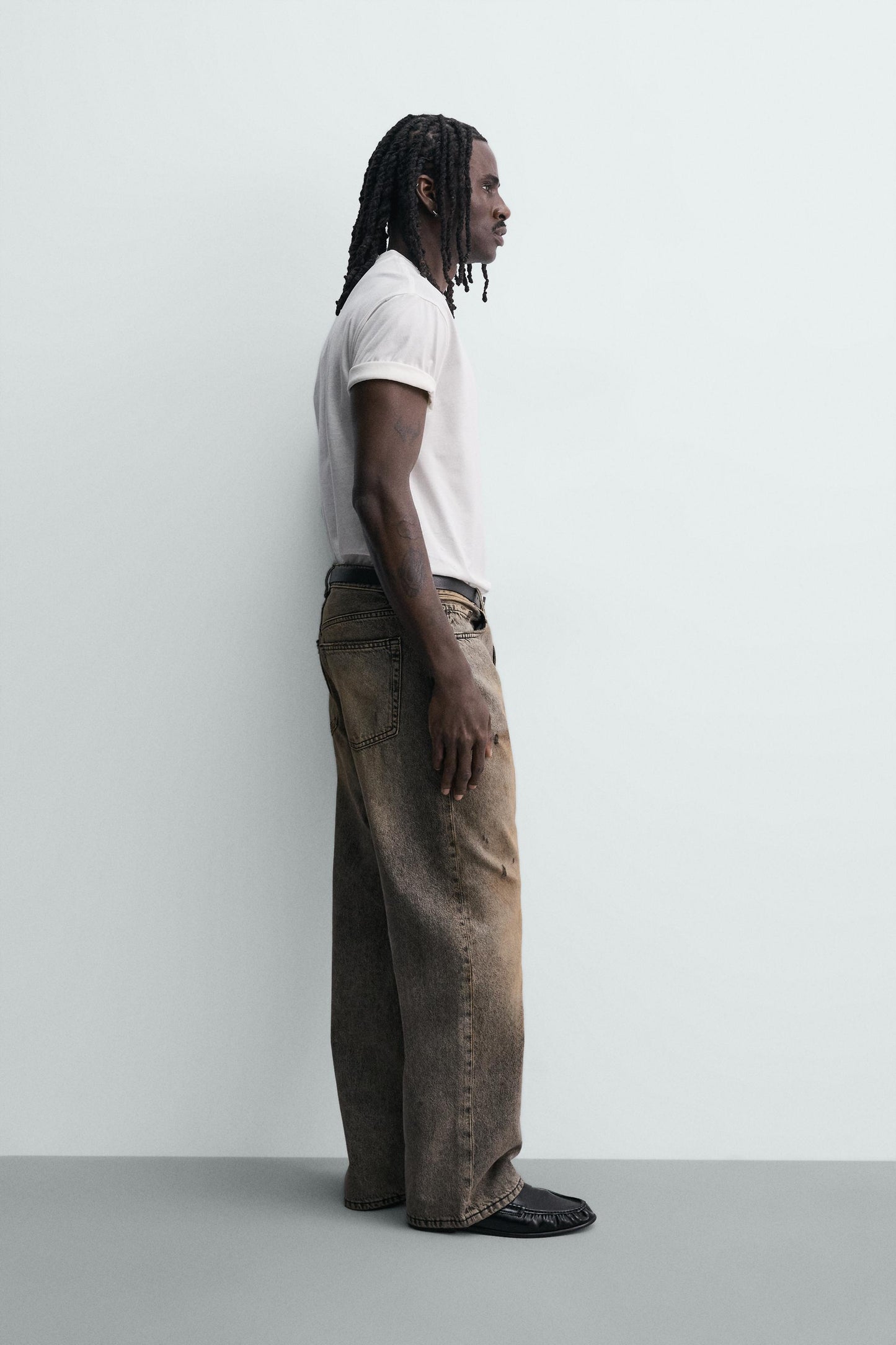 JEANS BAGGY FIT