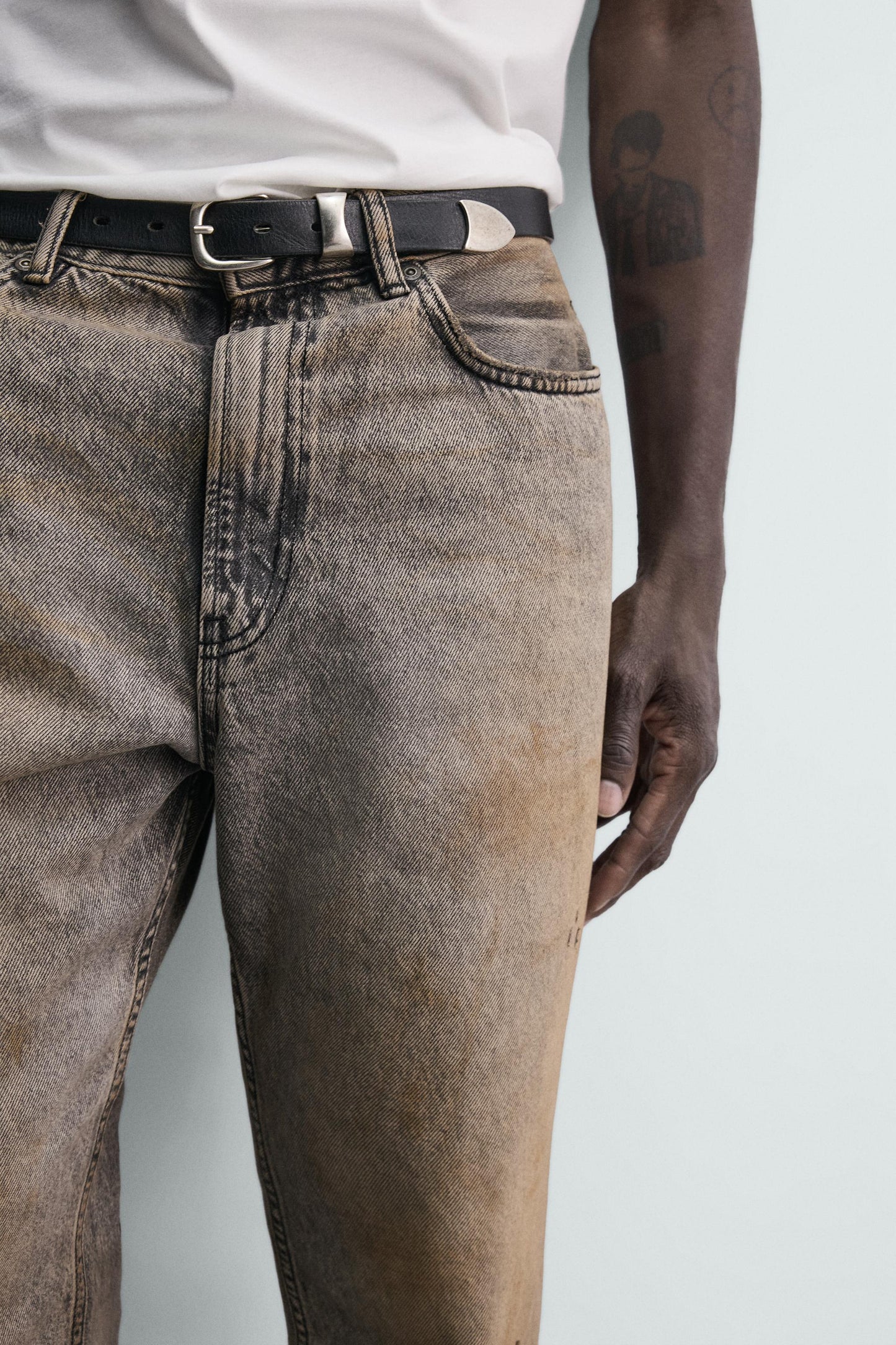 JEANS BAGGY FIT