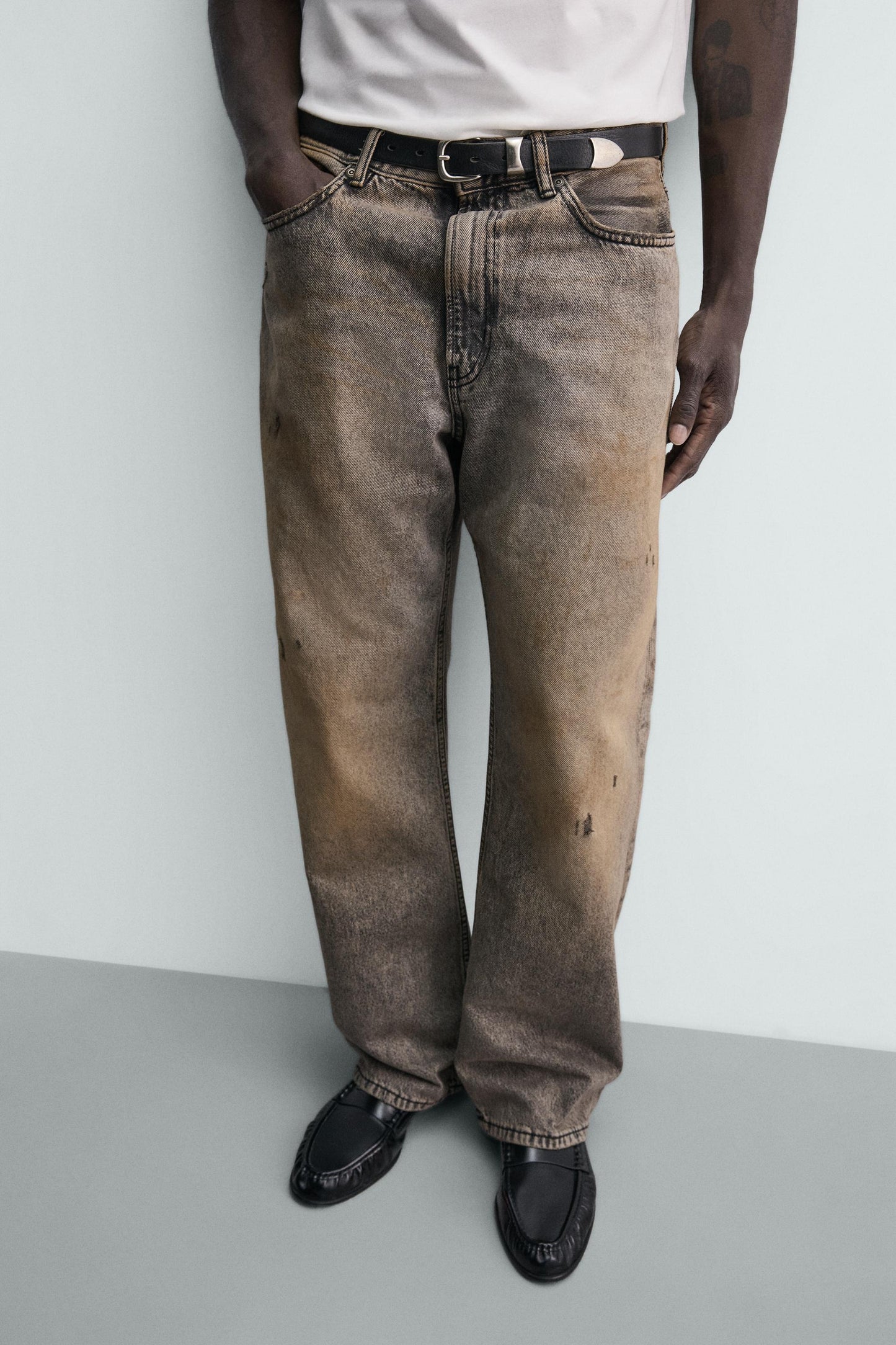 JEANS BAGGY FIT
