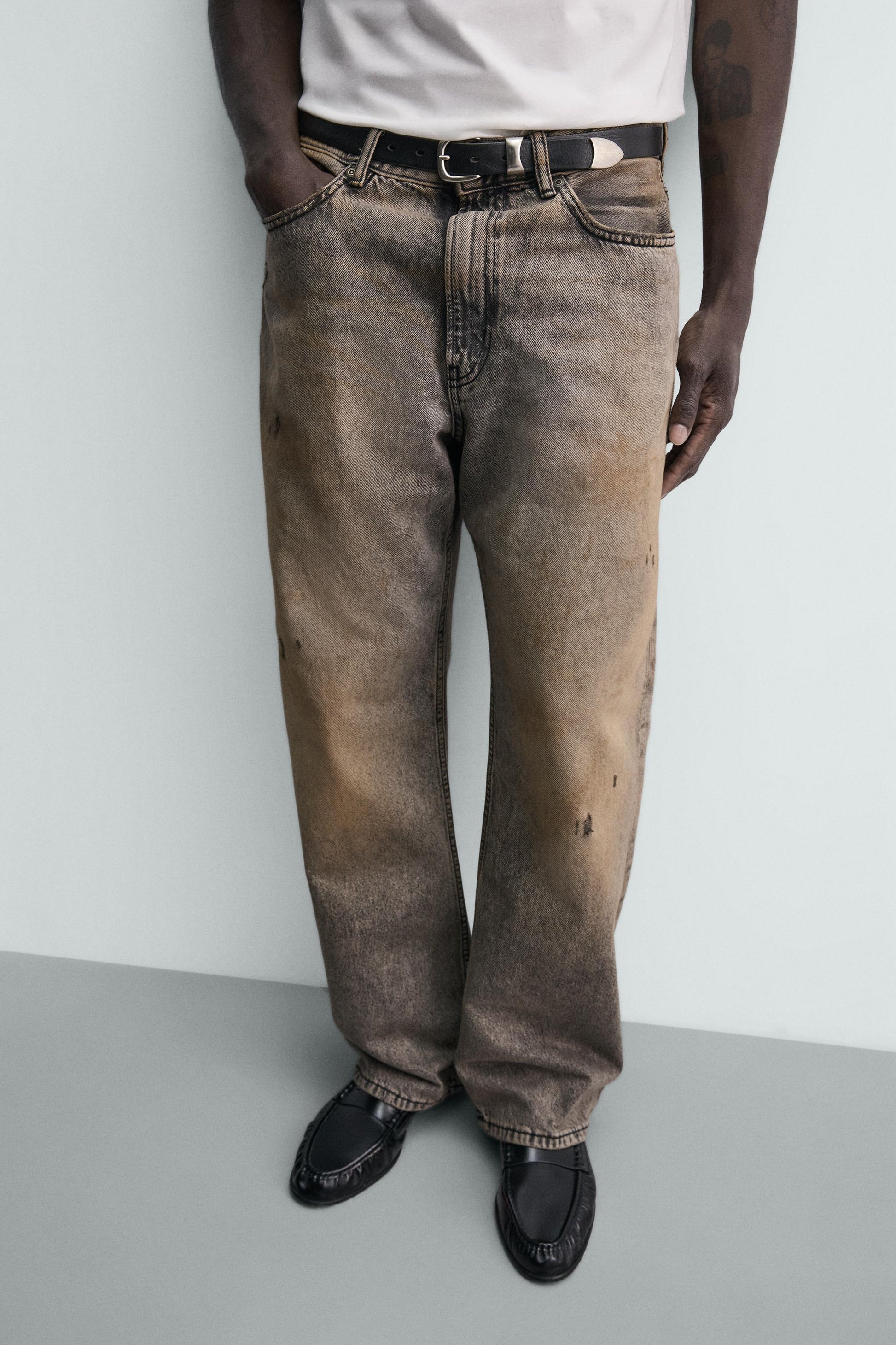 JEANS BAGGY FIT