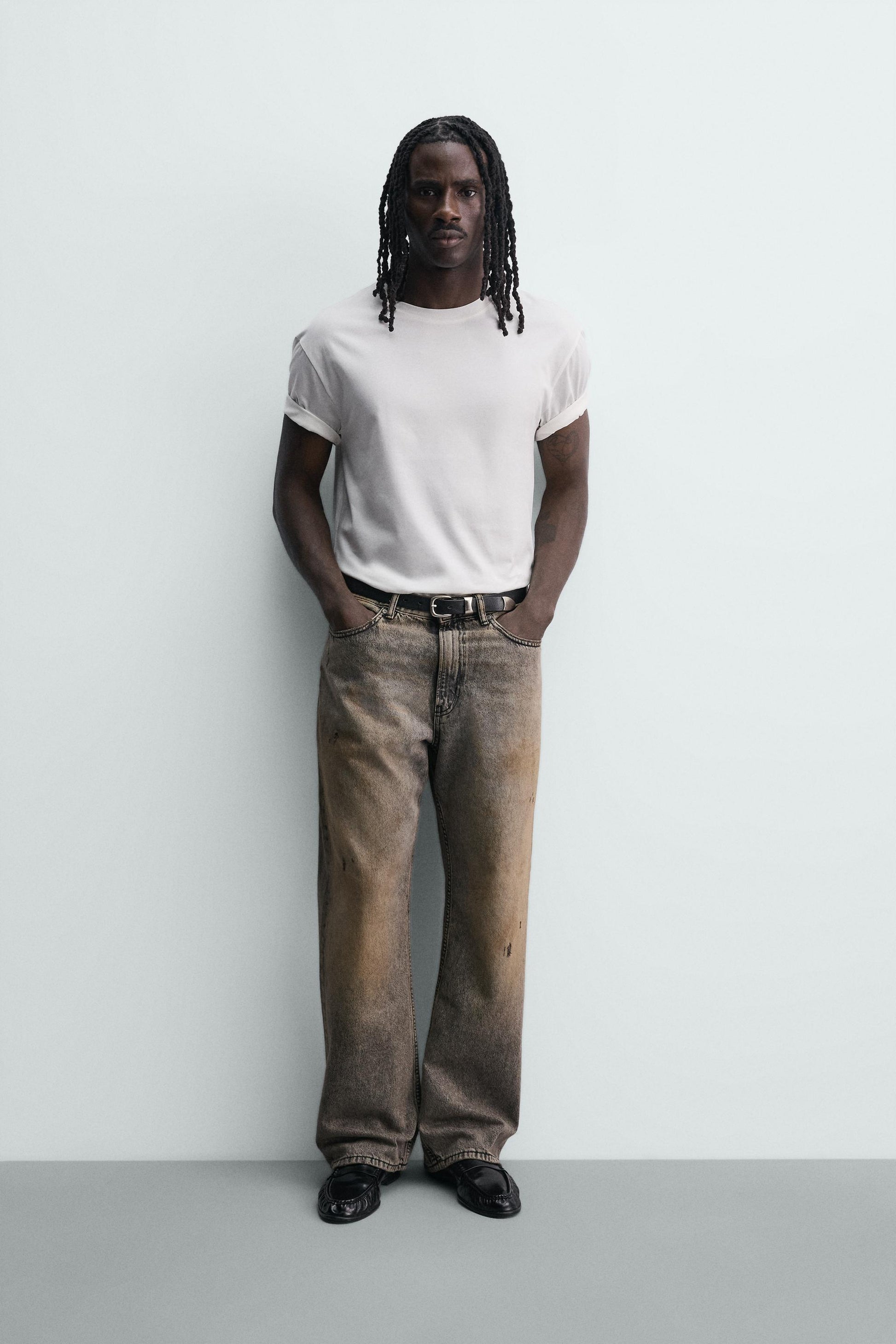 JEANS BAGGY FIT