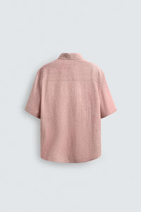 CAMISA RELAXED FIT EFEITO LAVADO