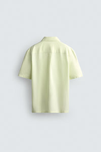CAMISA REGULAR FIT COM BOLSOS