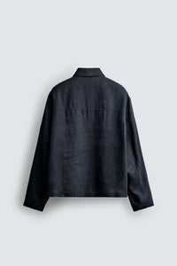 CAMISA COMPRIDA REGULAR FIT 100% LINHO