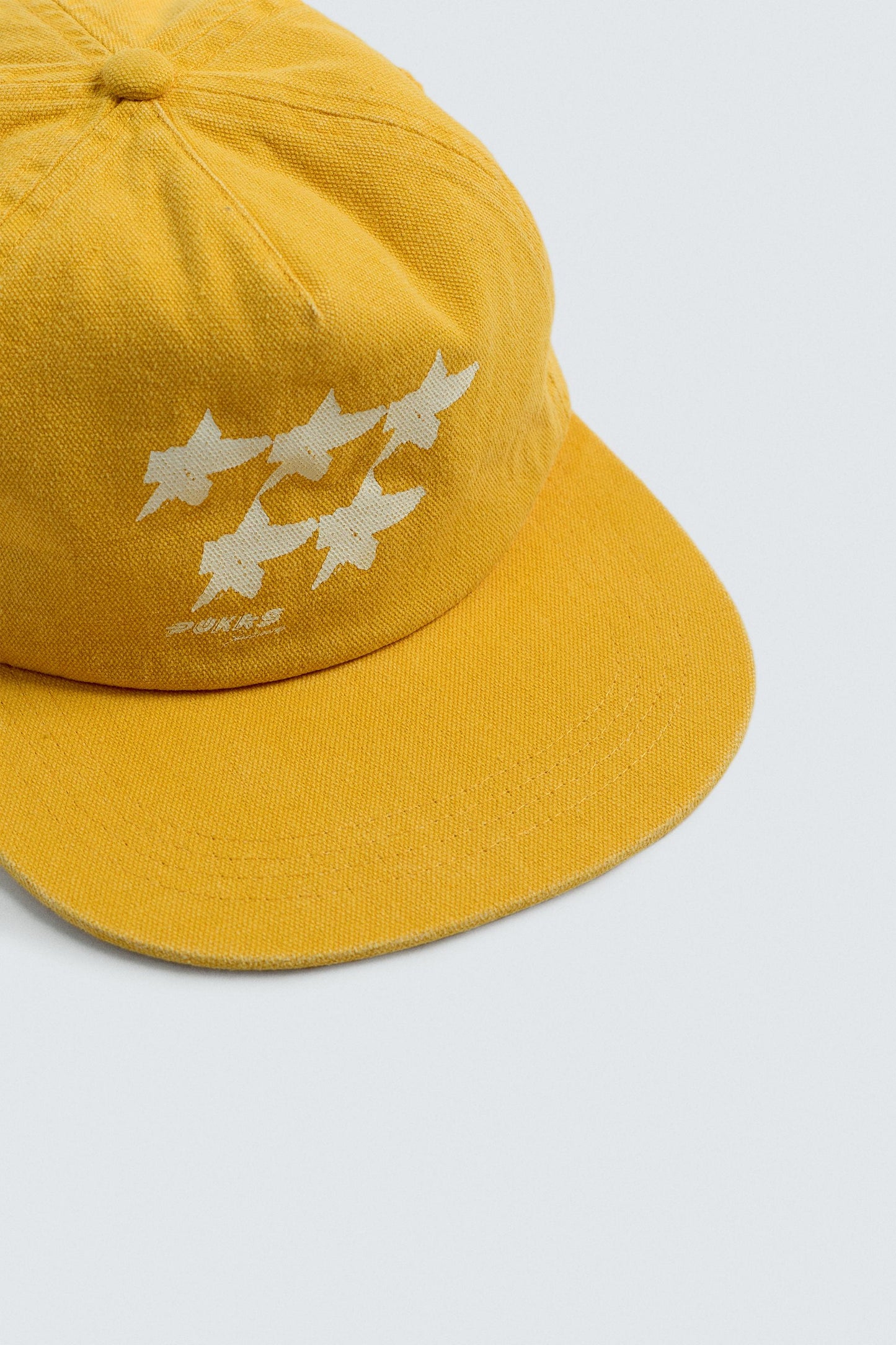 BONÉ VISEIRA PLANA PUKAS SURF X ZARA