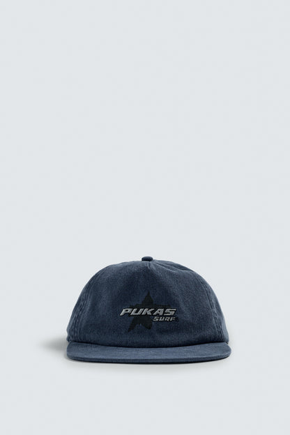 BONÉ VISEIRA PLANA PUKAS SURF X ZARA