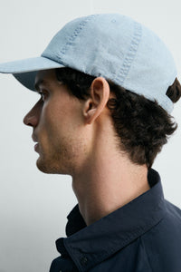 BONÉ CHAMBRAY ALGODÃO